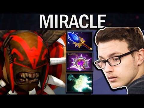 Bloodseeker Dota 2 Gameplay Miracle with 24 Kills - Mjolnir