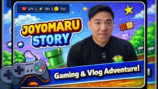Thumbnail video Gaming & Vlog Adventure!