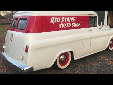 1959 Chevrolet Panel Truck (CC-1552194) for sale in Albemarle , North Carolina