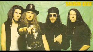 Saigon Kick - So Sad To Say