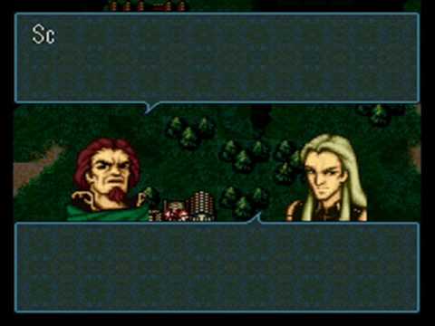 Let's Play Fire Emblem 4: Genealogy of the Holy War Part 102: Mulletman Reborn