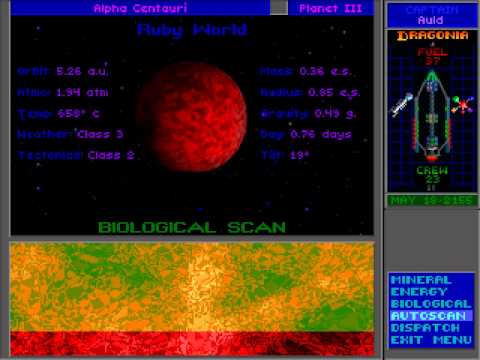 Let's Play "Star Control 2"! Part 04 - Gathering Resources
