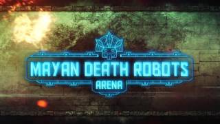Mayan Death Robots: Arena XBOX LIVE Key ARGENTINA