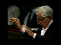 Bernstein Conducts Prelude from A Quiet Place