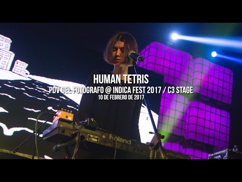 PDV del Fotografo - Episodio 126 - Human Tetris @ IndicaFest 2017, 10/02/2017