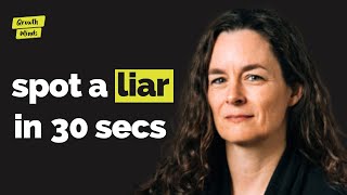 Human LIE Detector: Revealed Science of Reading Anyone | Growth Minds