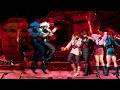 KOF Mugen New Final Rugal Vs Shermie Team