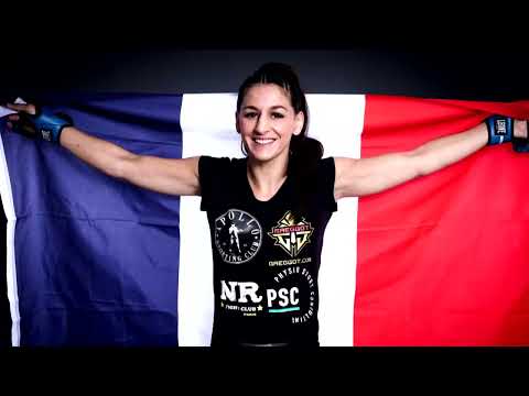 Lucie Bertaud – The courage to dare