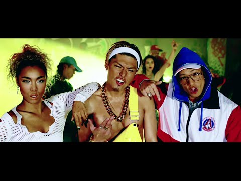 EXILE SHOKICHI, SWAY, Crystal Kay - Rock City