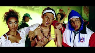 EXILE SHOKICHI / Rock City feat. SWAY &amp; Crystal Kay