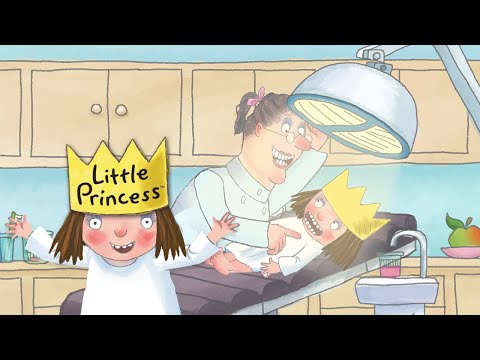 I Want My Tooth and A Shop! 🦷🛍 Little Princess 👑 Series 1-2 Double FULL Episode