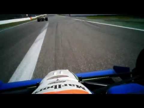 Hockenheim Historic 2012 Monteverdi F1