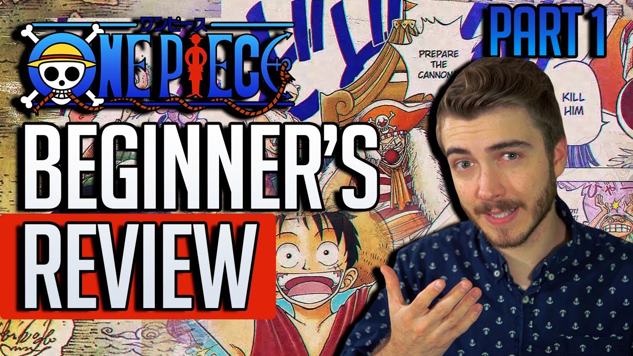 One Piece is SO GOOD! | Romance Dawn - Syrup Village Arc REVIEW