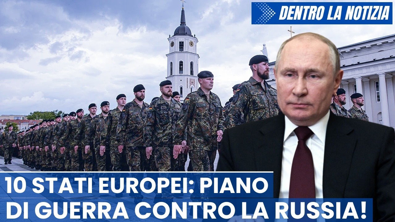 In Hormuz marina USA! GB fronte militare 30 paesi! Esorcista: in USA 5 demoni eseguono piani satana!