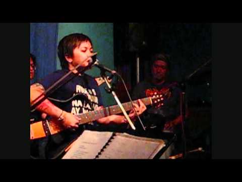 AIZA SEGUERRA (OPM) - "Pagdating Ng Panahon" Live! @ Conspiracy