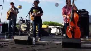 Jeff Austin Trio - 15 Steps - Wilmington, NC - 5/31/14