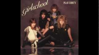 Girlschool - High and dry
