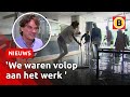 DAK STORT IN bij TANDARTS door NOODWEER | Omroep Brabant