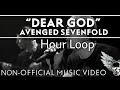 Avenged Sevenfold Dear God 1 Hour