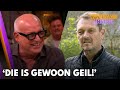 René lacht om ‘Tantra-man’ uit B&B Vol Liefde: ‘Die is gewoon geil!’