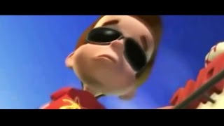 The Coolest Jimmy Neutron Ever [HD]