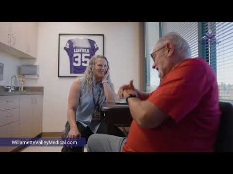 Dr. Elizabeth Ackerman, Orthopedic Surgeon Video