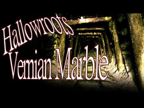 "Hallowroots"  Vernian Marble by Christian Wallis - Creepypasta