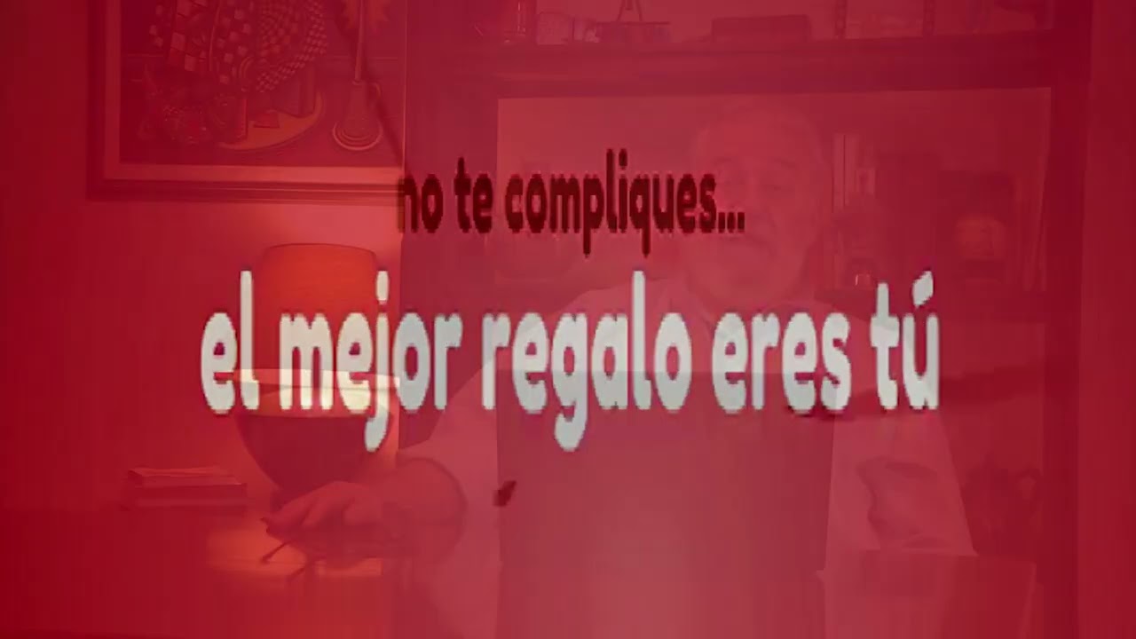 VALE LA PENA: ¿QUÉ LE PUEDO REGALAR… que no cueste mucho?