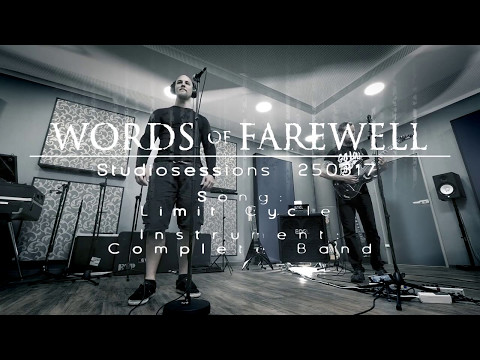 Words of Farewell | Limit Cycle - Band Playthrough - Melodic Death Metal