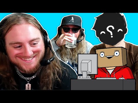McNasty shows us FUNNY TIK TOKS ft. TheDooo & Ethan