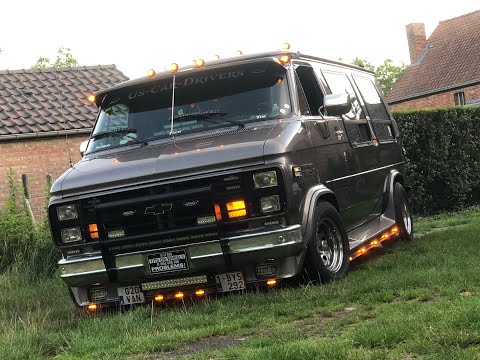 Thumbnail for 1990 Chevy G20 V8 Exhaust Sound (Open Pipe) by Van