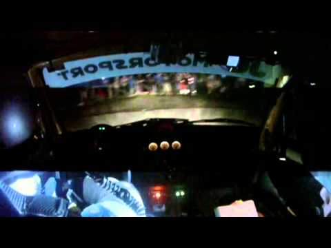 49° Rally Coppa Città di Lucca 2014 CameraCar Pollastrini Piras Ps1