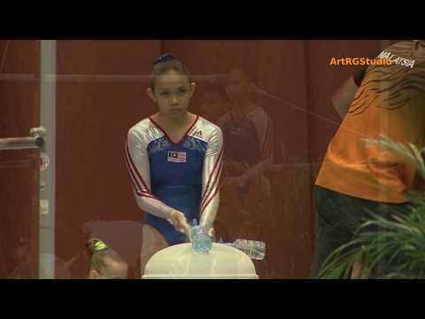 Rachel YEOH (MAS) UB 2017 Stella Zakharova Cup - Women's All-Around
