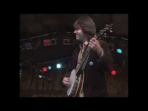 Tony Rice All Star Jam - White House Blues