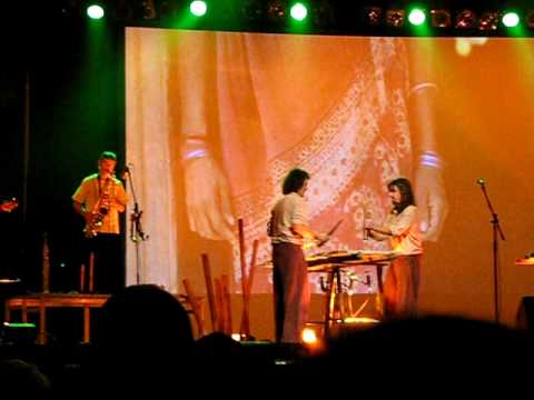 Oreka TX - Nomadak TX (Zuzenean)