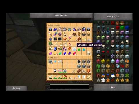 heythatsgaming - Minecraft 1.2.5 Let's Play - Episode 23 - Alchemical Chest Equivalent Exchange