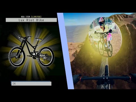 All Coins of the Riot Scavenger Hunt! New Ragesquid Riot Grand Tour in Descenders