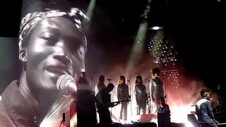 Benjamin Clementine - Phantom Of Aleppoville -- Live At Rock Werchter 02-07-2017