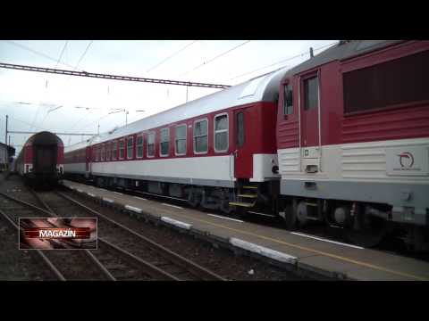 V okolí Žiliny pribudnú nové vlakové súpravy