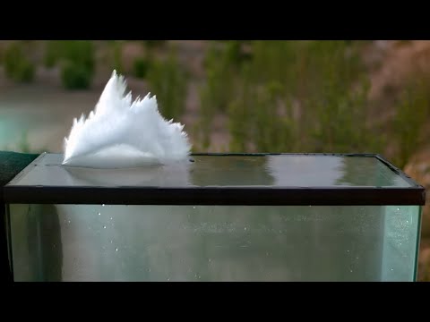 Bouncing Bullets Off Water in Slow Motion