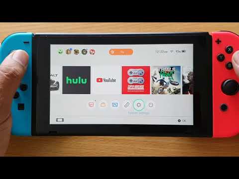 How to find your Nintendo Switch Serial & Model number?