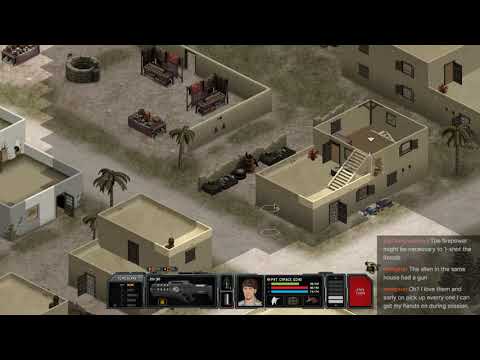 Xenonauts Longplay 08,  Earth II continues