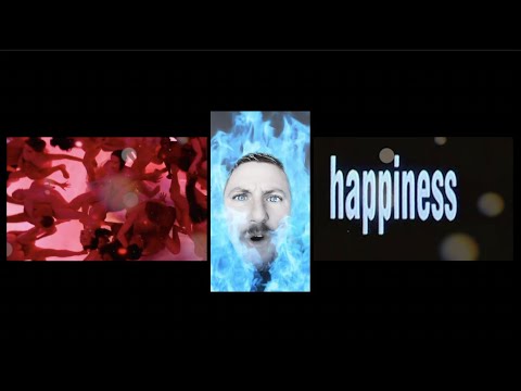Tony Byker - 'Happiness For All Is Happiness For Each'