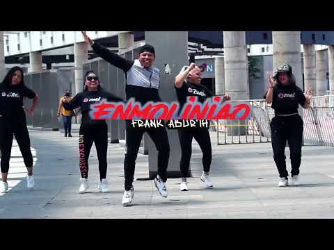 Chimbala x Jon Z x Noriel x Kevvo x Omarlyn Cabelna - Enmoliniao - FRANK ABURTH