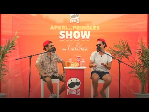 APERIPRINGLES SHOW - IL BEST OF DELL'ESTATE - Cachemire Podcast