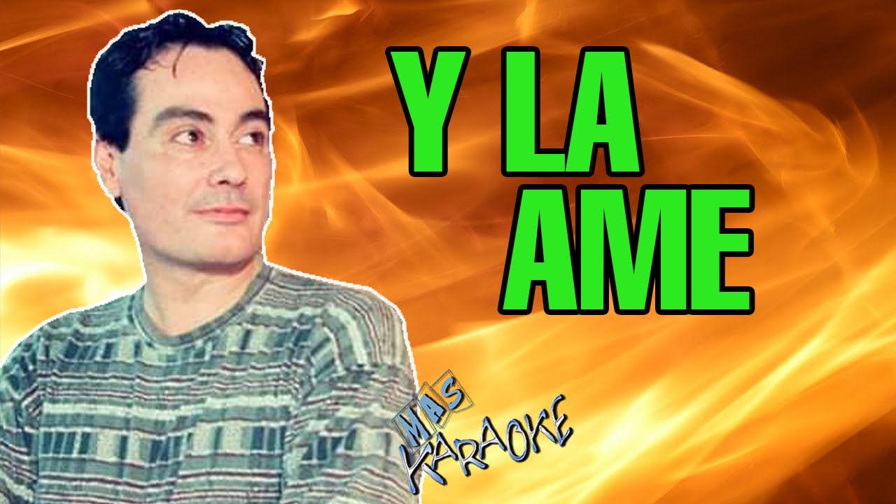 Y La Am茅