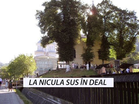 La Nicula sus in deal (priceasnă) - Grupul Teoforul