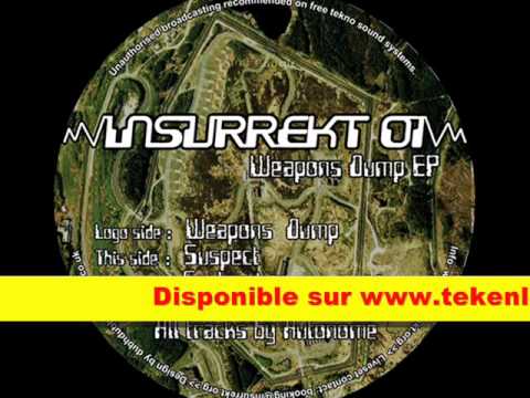 Insurrekt 01 - Autonome