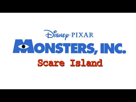 Orientation - Monster Inc Scare Island OST Extended