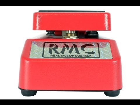 RMC-4 REAL MCCOY PICTURE WAH 限定RED-